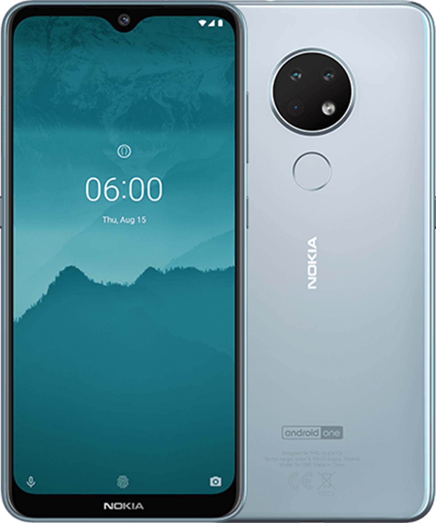Nokia 6.2 Dualsim 4/64 Ice