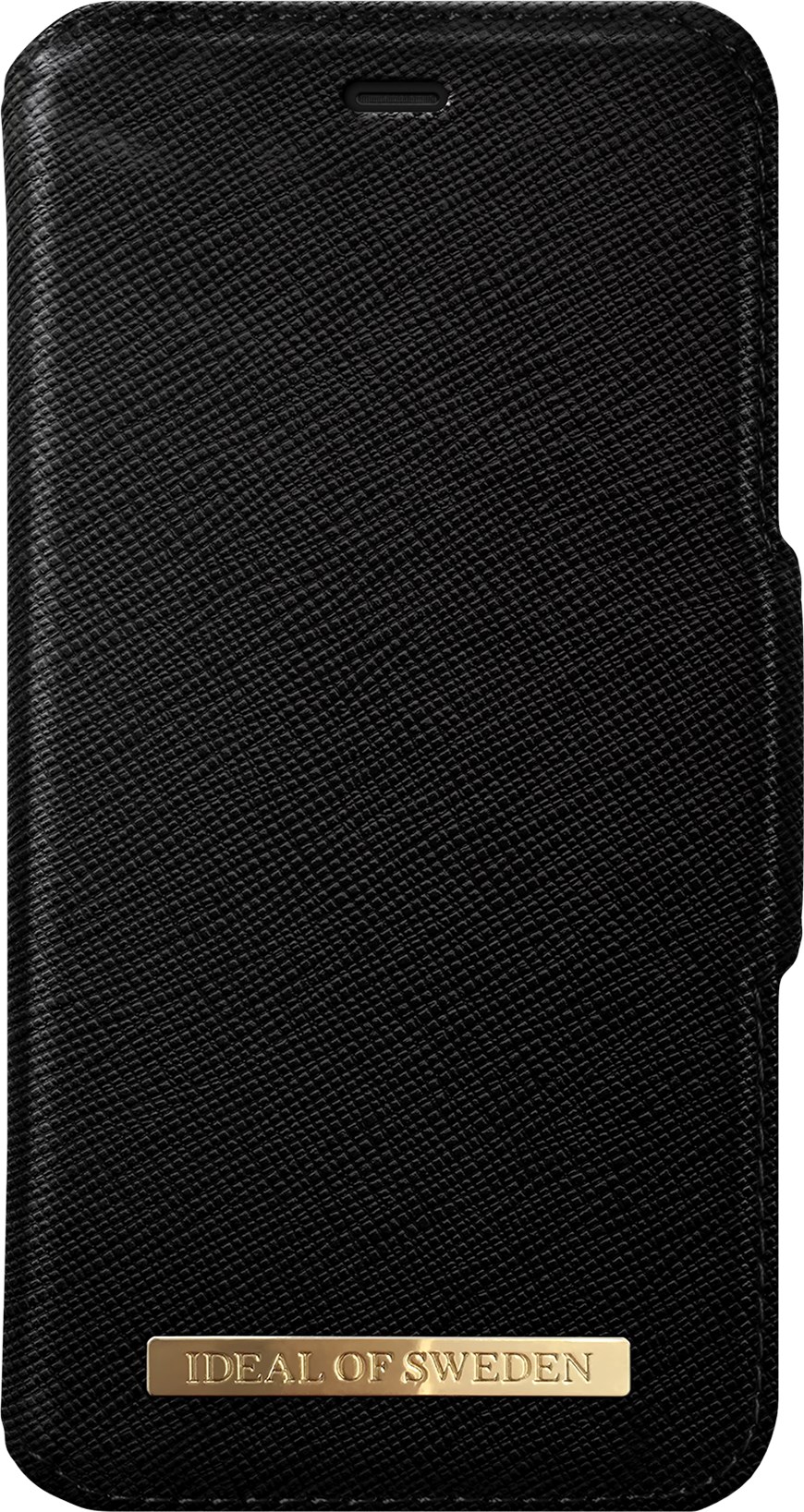 iDeal of Sweden Ideal Fashion Wallet Iphone 11 Black