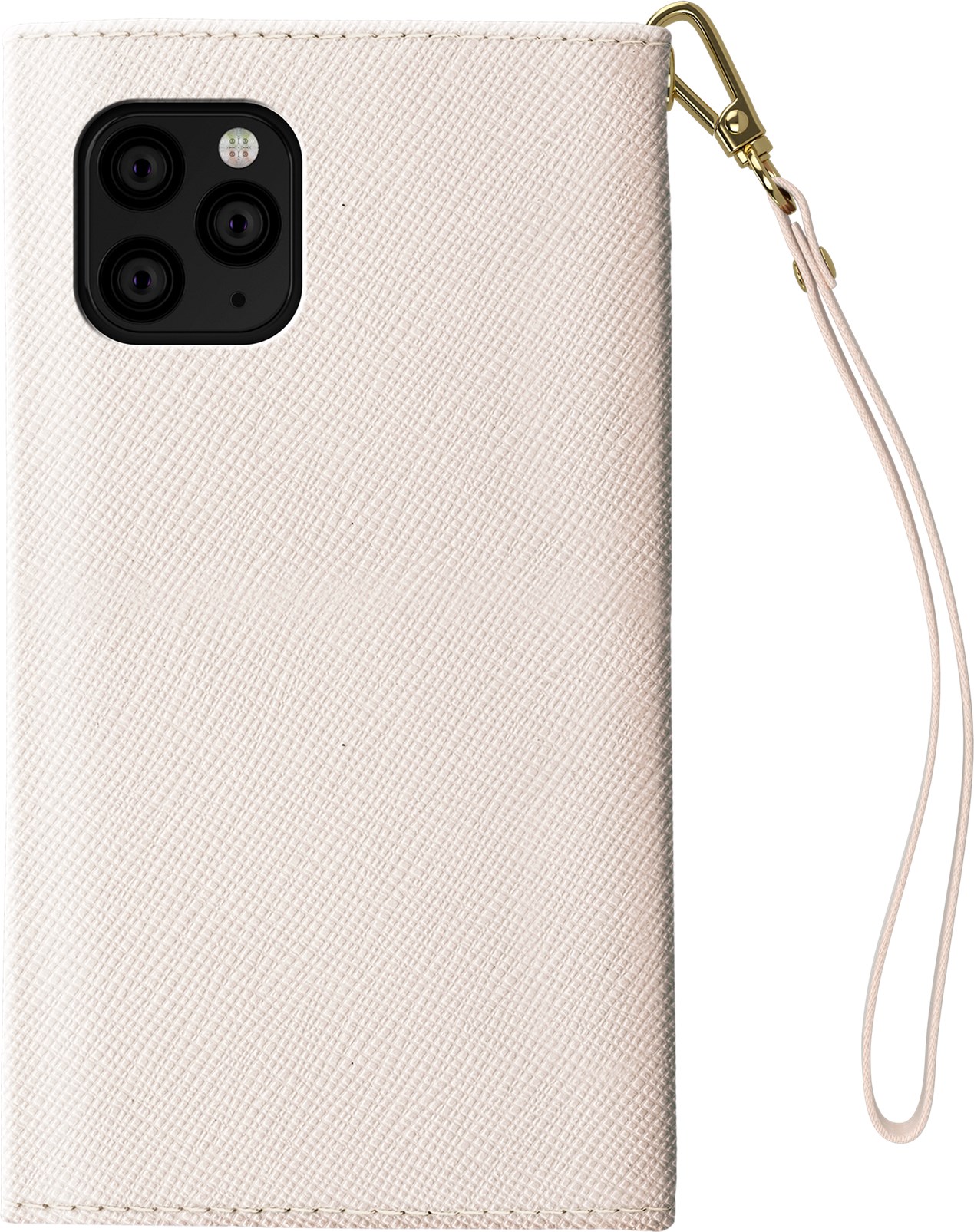 iDeal of Sweden Ideal Mayfair Clutch Iphone 11 Pro Beige