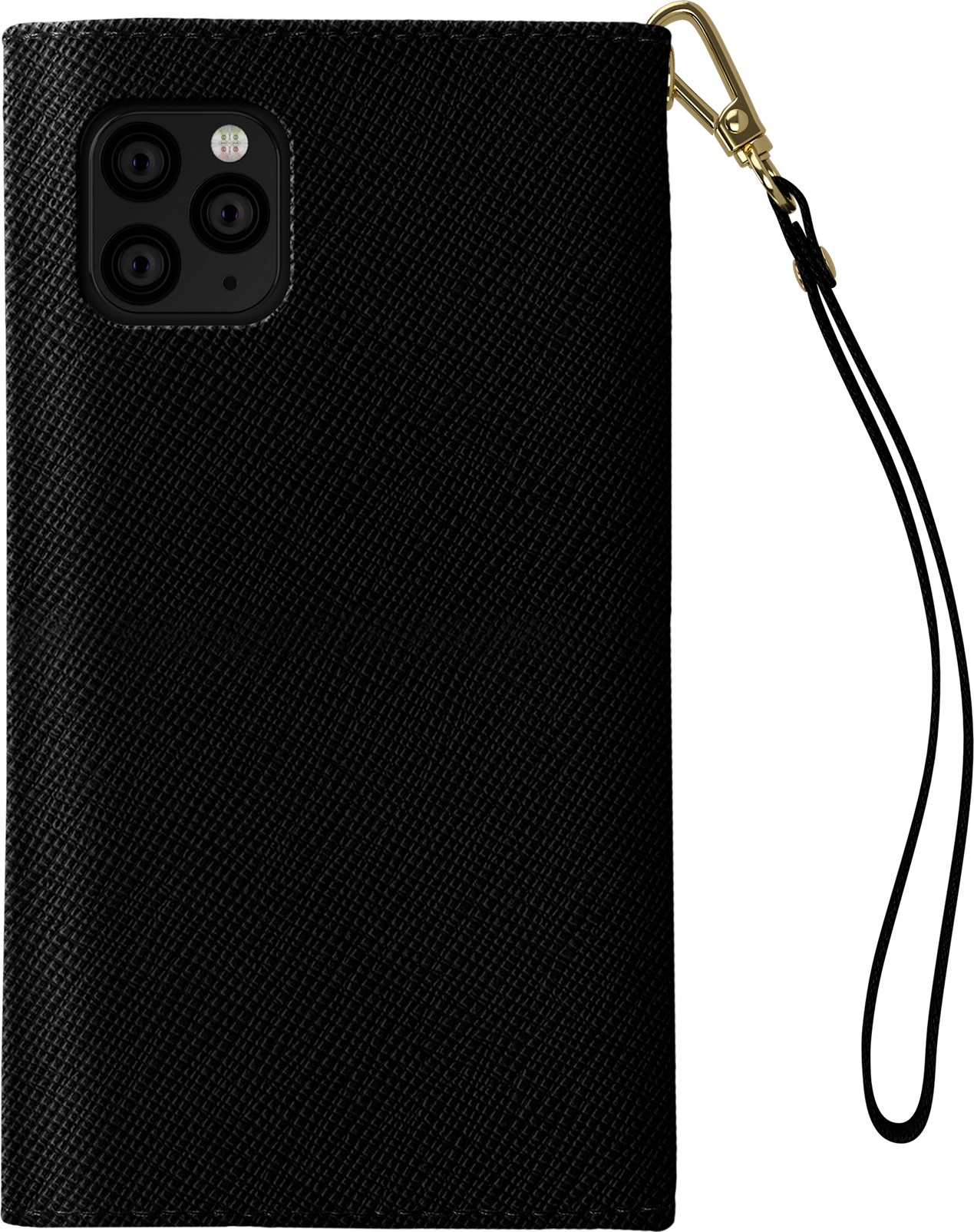 iDeal of Sweden Ideal Mayfair Clutch Iphone 11 Pro Max Black