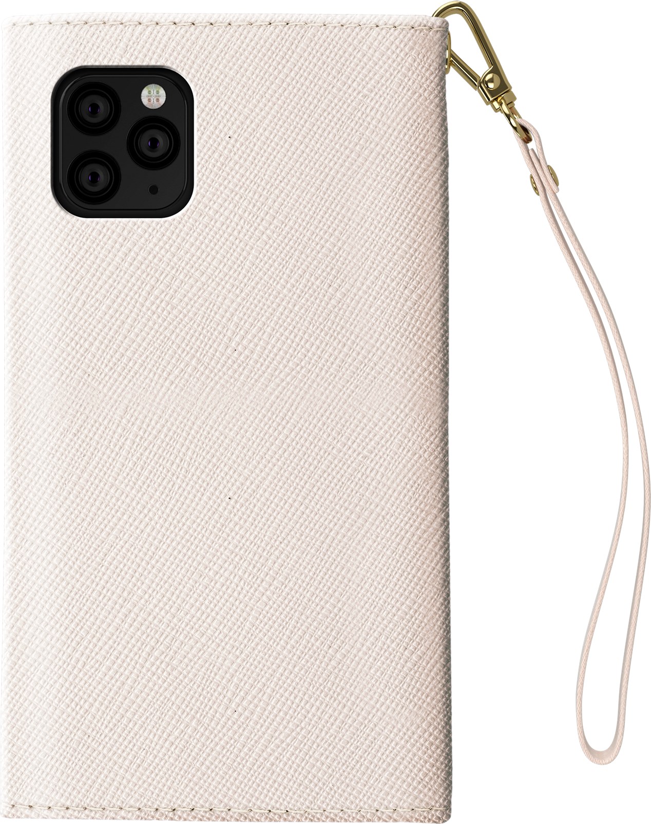 iDeal of Sweden Ideal Mayfair Clutch Iphone 11 Pro Max Beige