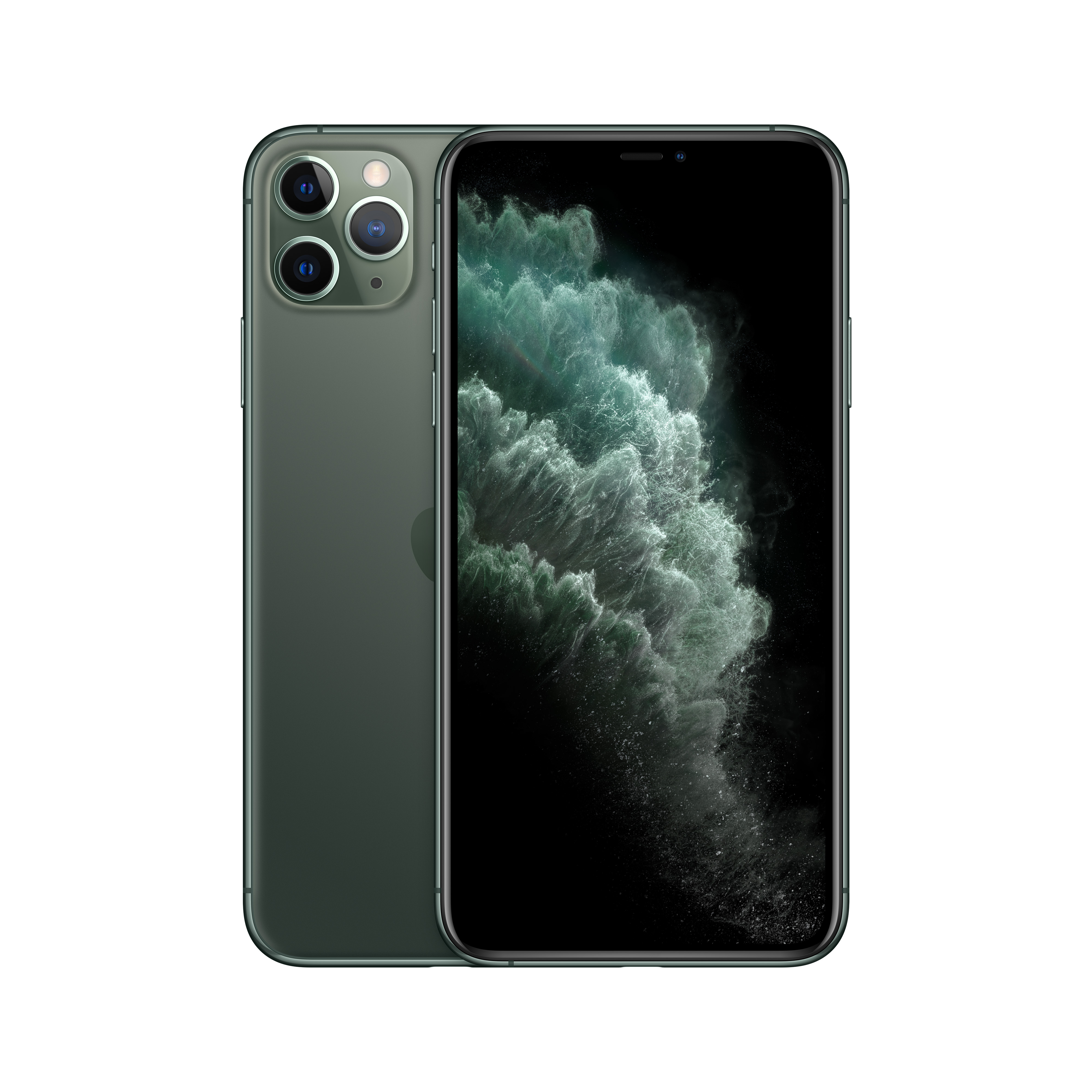 Apple iPhone 11 Pro Max 64GB Midnight Green Telia