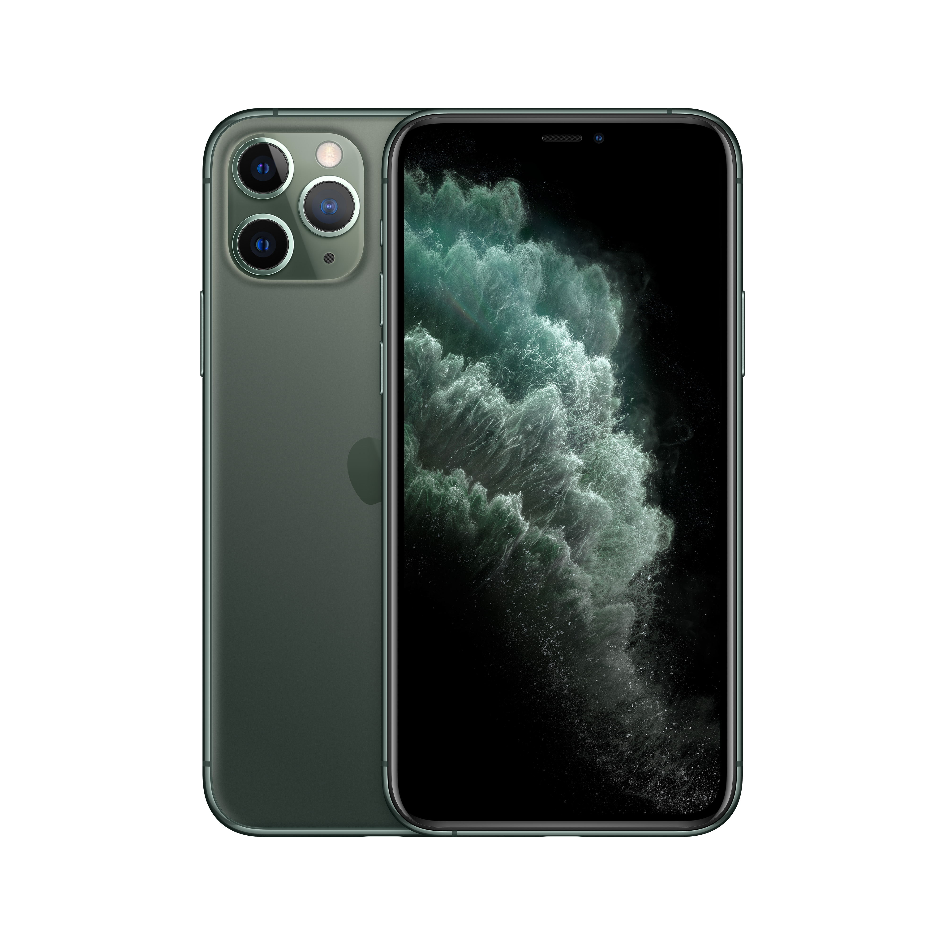 Apple iPhone 11 Pro 64GB Midnight Green Telia