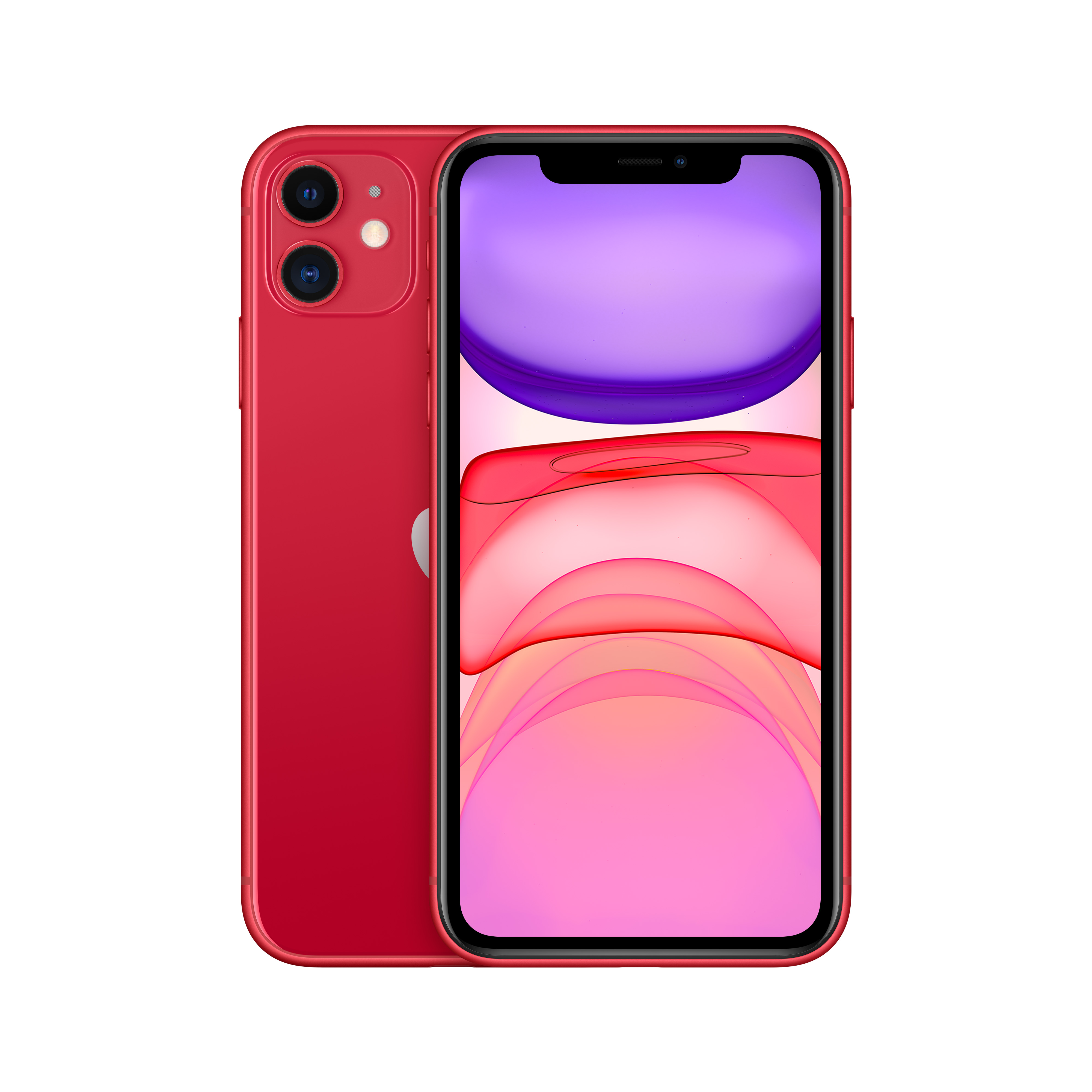 Apple iPhone 11 64GB Red Telia