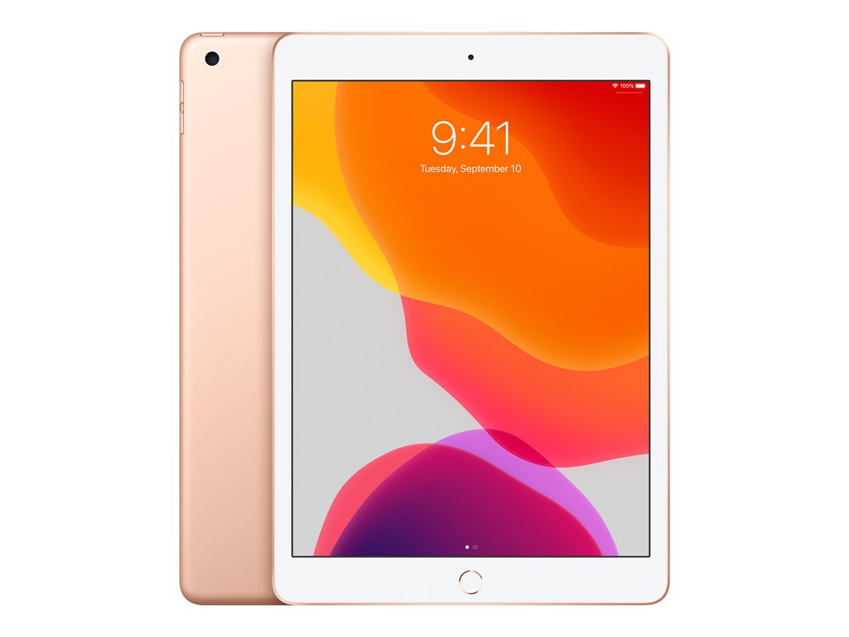 Apple 10.2-inch iPad Wi-Fi 128GB - Gold