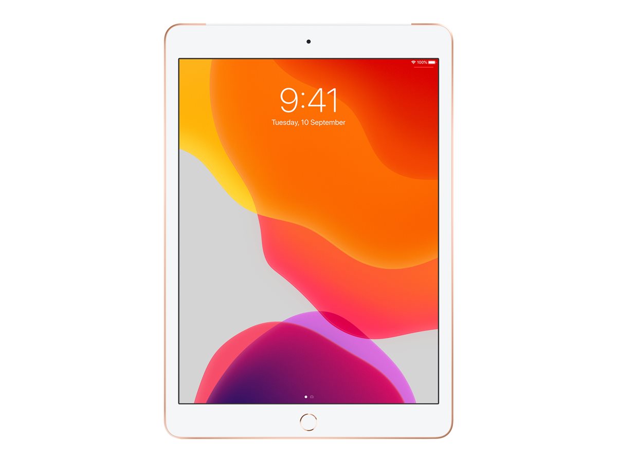 Apple 10.2-inch iPad Wi-Fi + Cellular 32GB - Gold