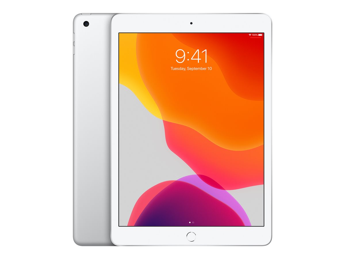 Apple 10.2-inch iPad Wi-Fi 128GB - Silver