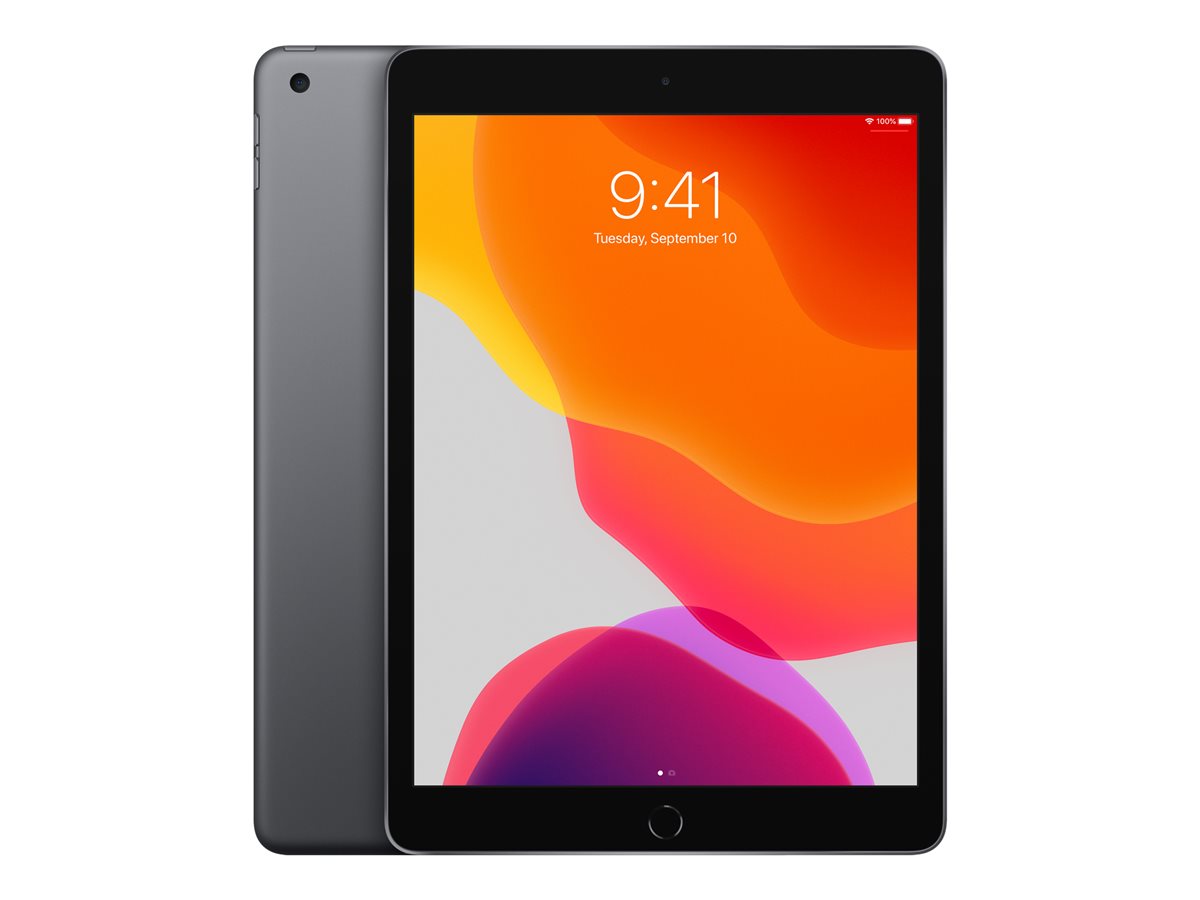 Apple 10.2-inch iPad Wi-Fi 128GB - Space Grey