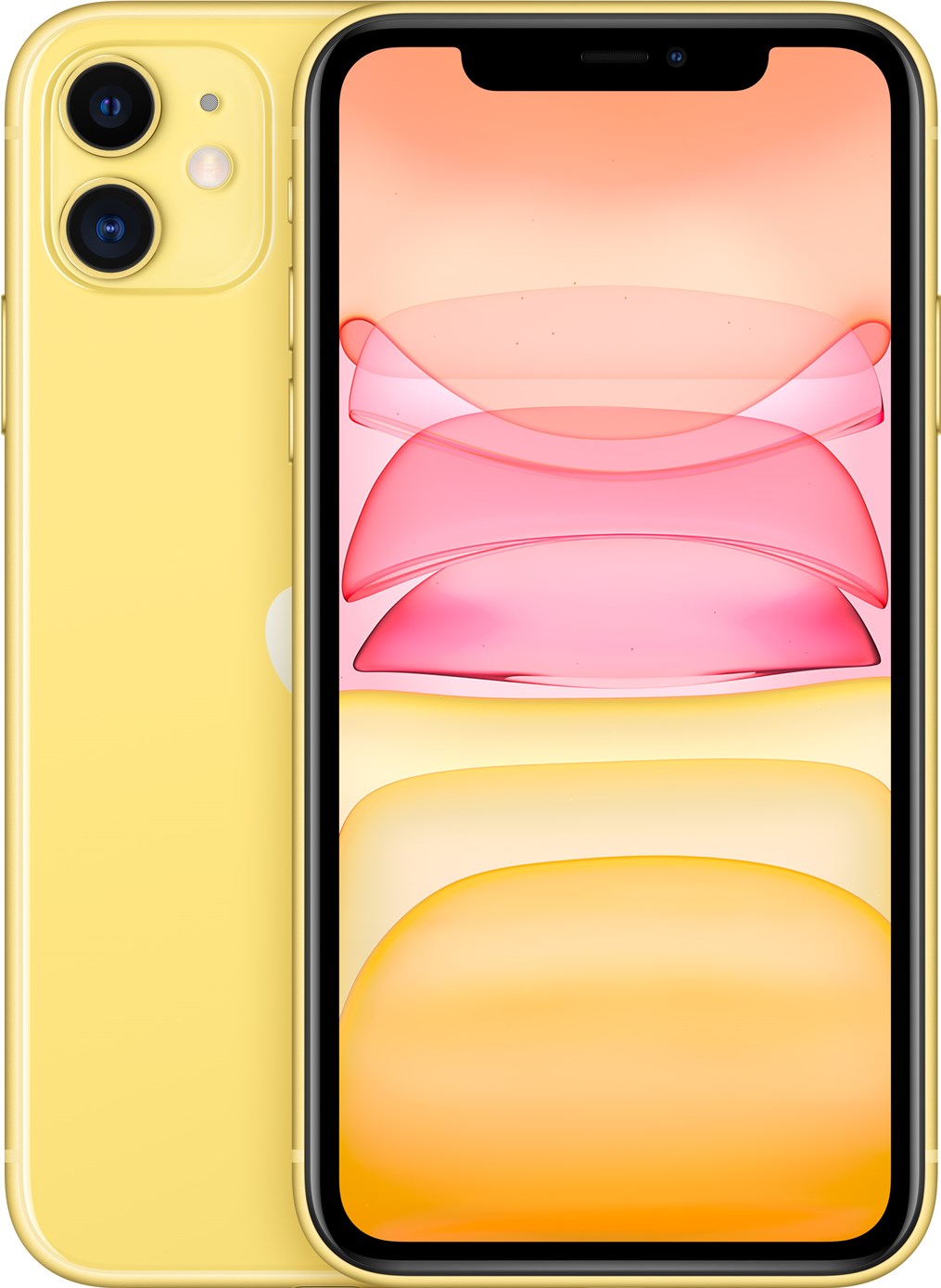 Apple Iphone 11 128Gb Yellow MWM42QN/A Generic