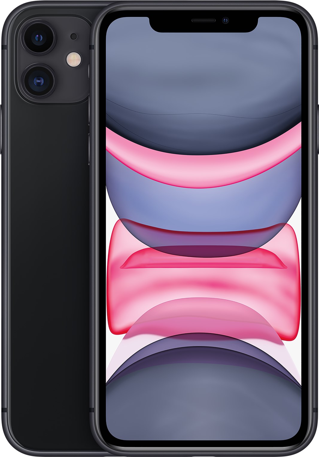 Apple Iphone 11 128Gb Black MWM02QN/A Generic