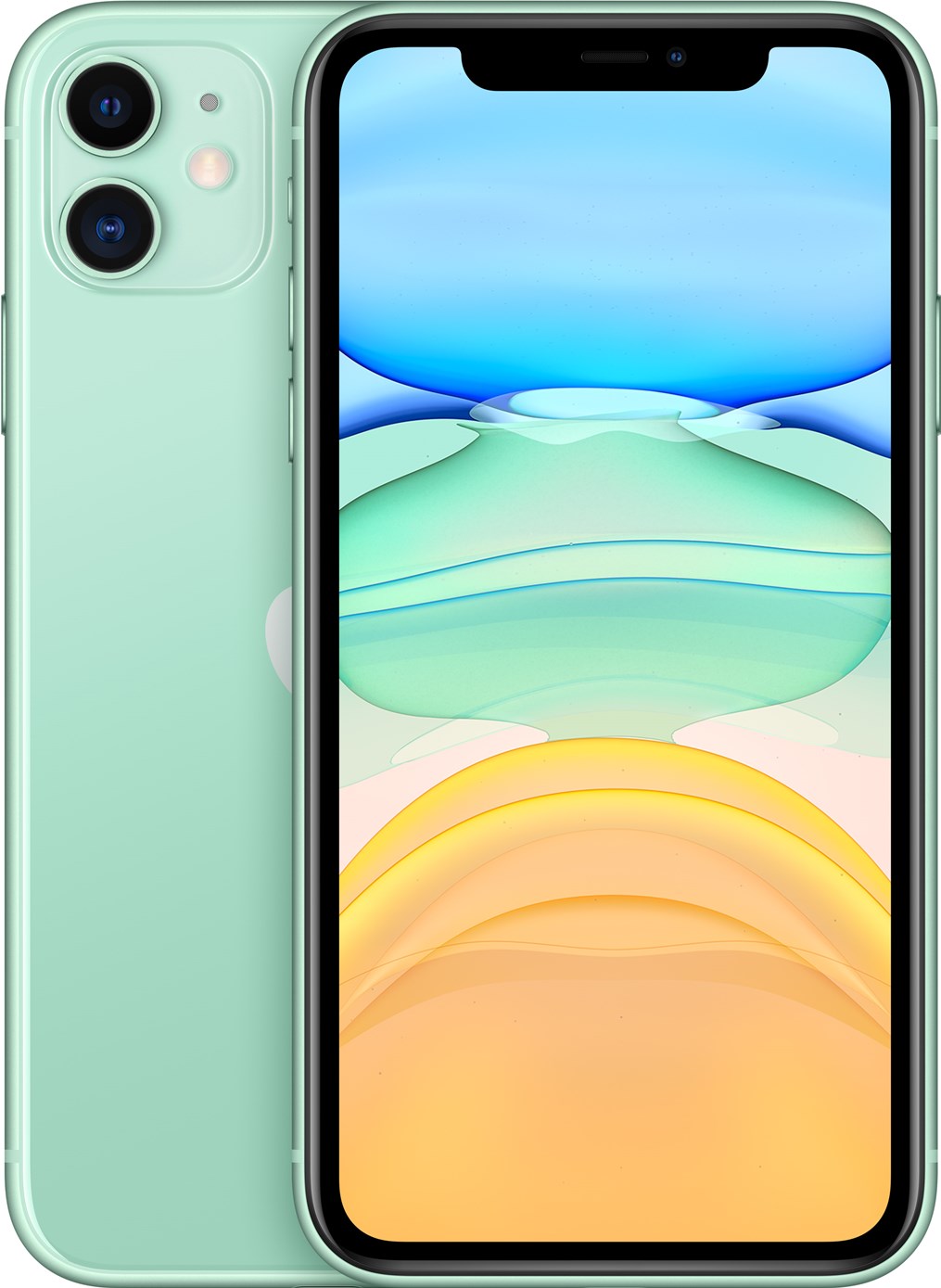 Apple Iphone 11 64Gb Green Olåsta