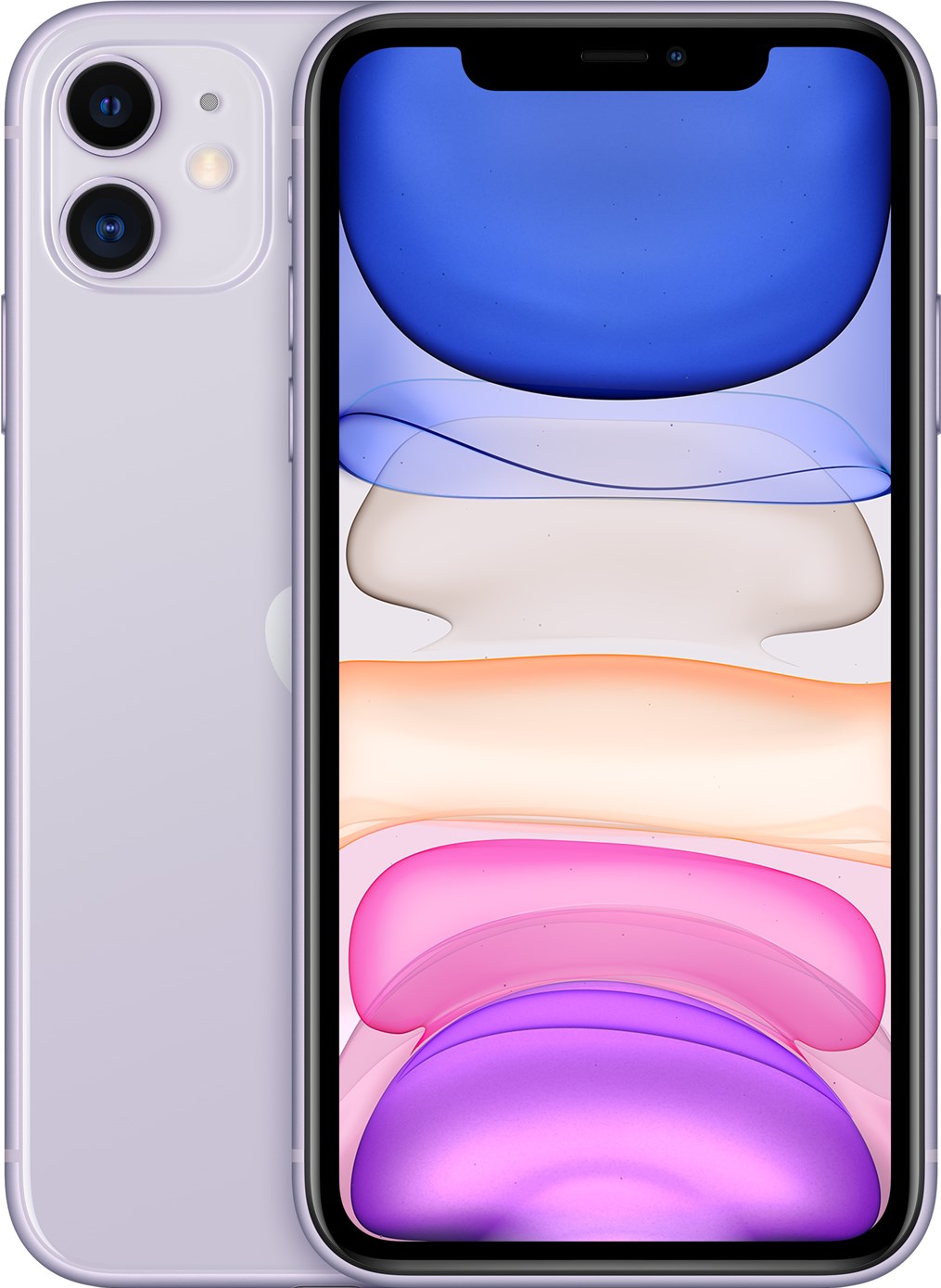 Apple Iphone 11 128Gb Purple Olåsta