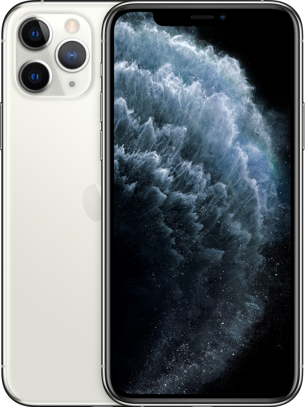 Apple Iphone 11 Pro 512Gb Silver Olåst