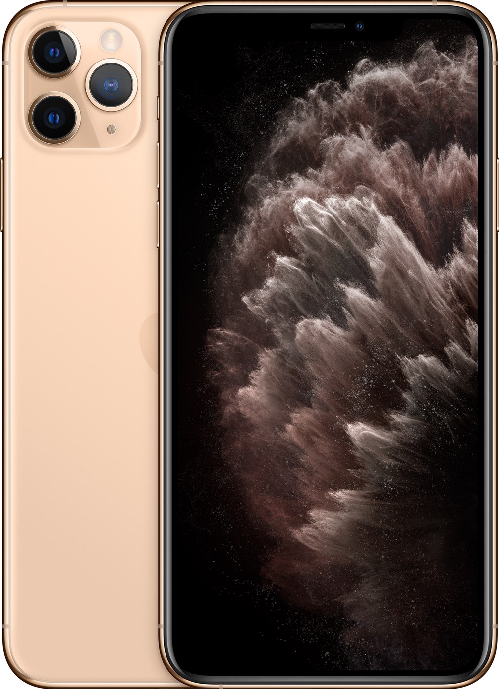 Apple Iphone 11 Pro Max 256Gb Gold Olåst