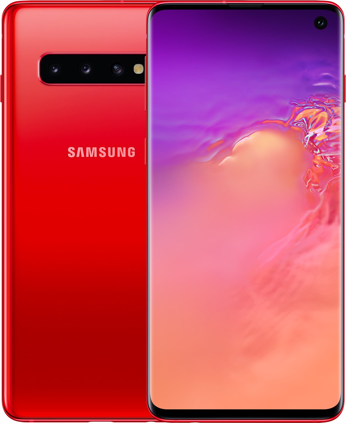 Samsung Galaxy S10 G973 128Gb Cardinal Red