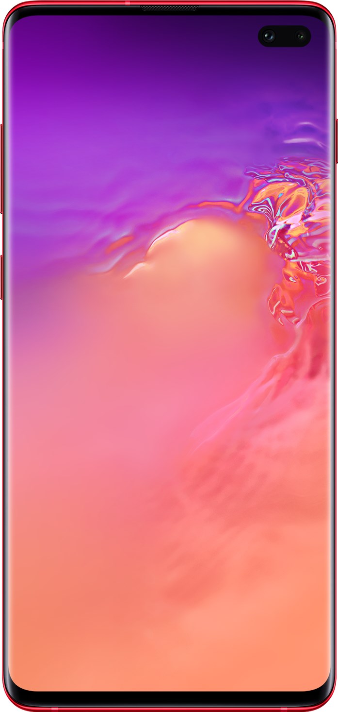 Samsung Galaxy S10 Plus G975 128Gb Cardinal Red