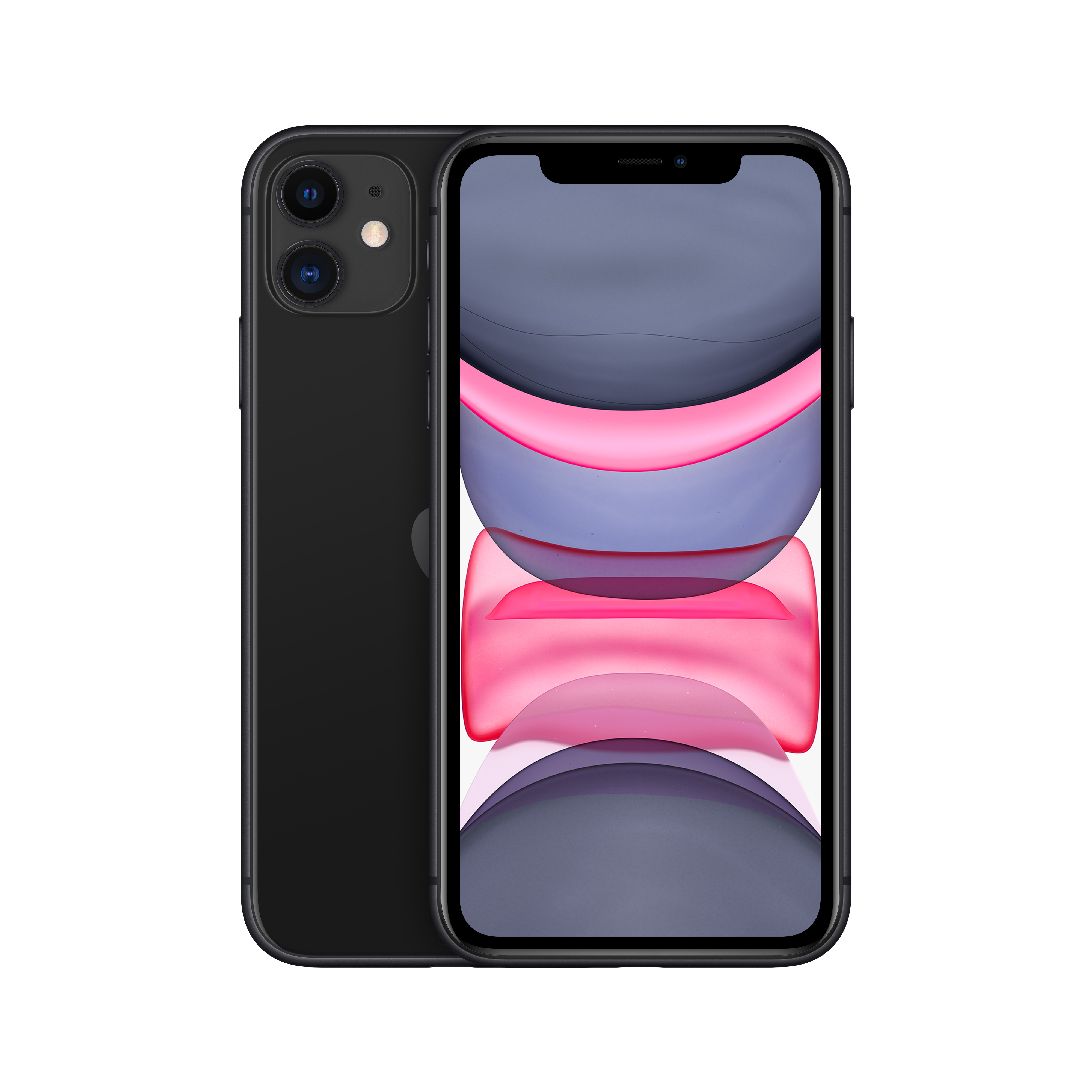 Apple iPhone 11 64GB Black EU Olåst