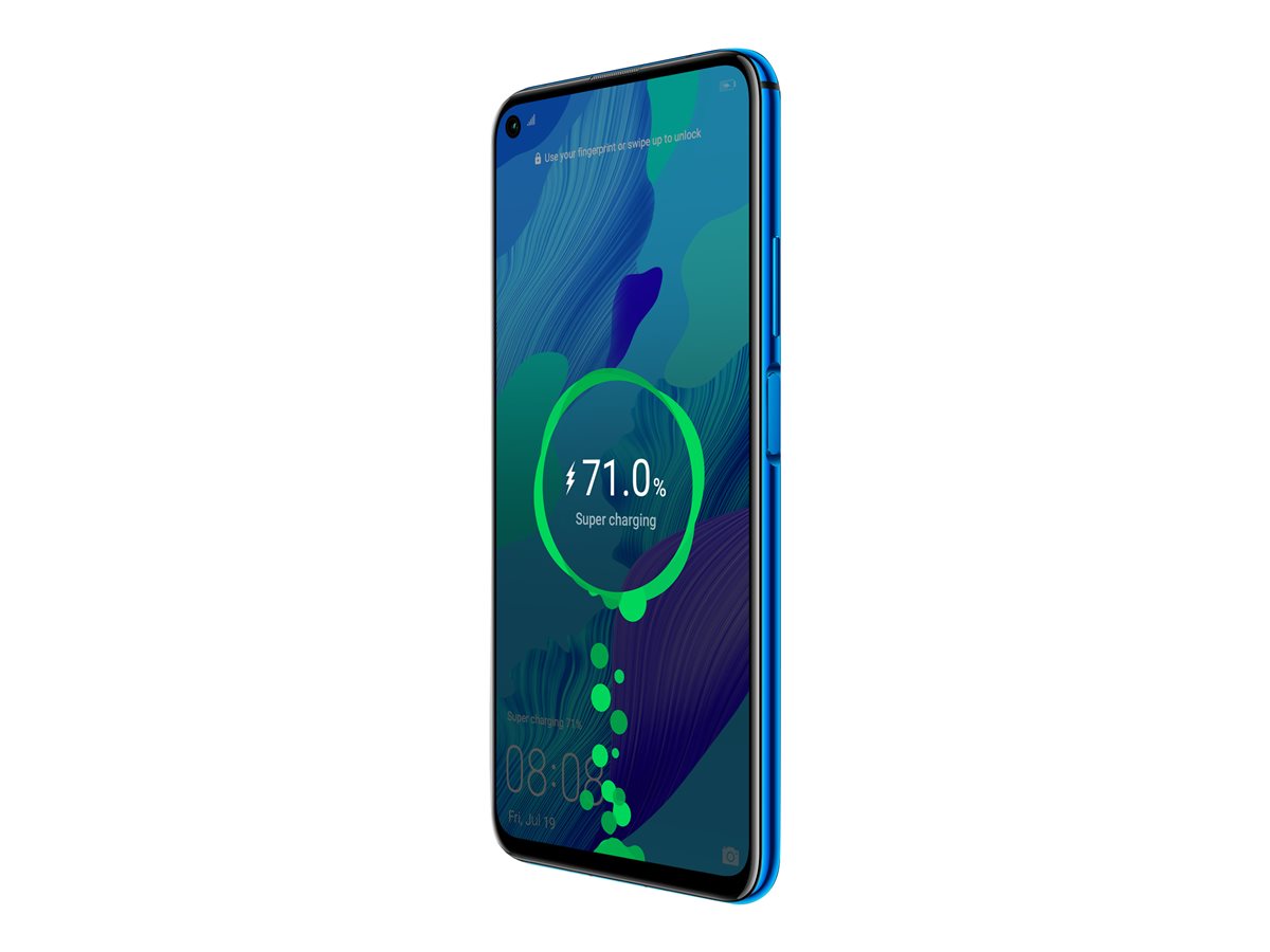 Huawei Nova 5T Crush Blue