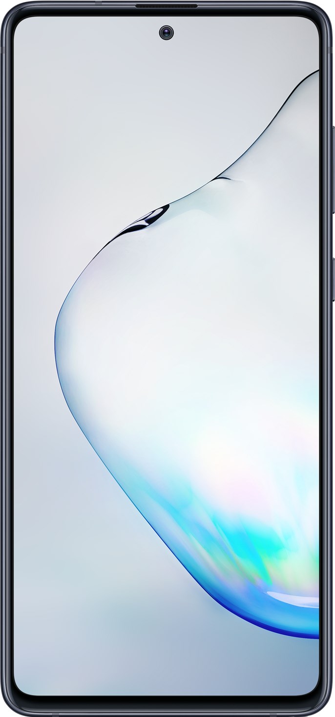 Samsung Galaxy Note 10 Lite N770 Black