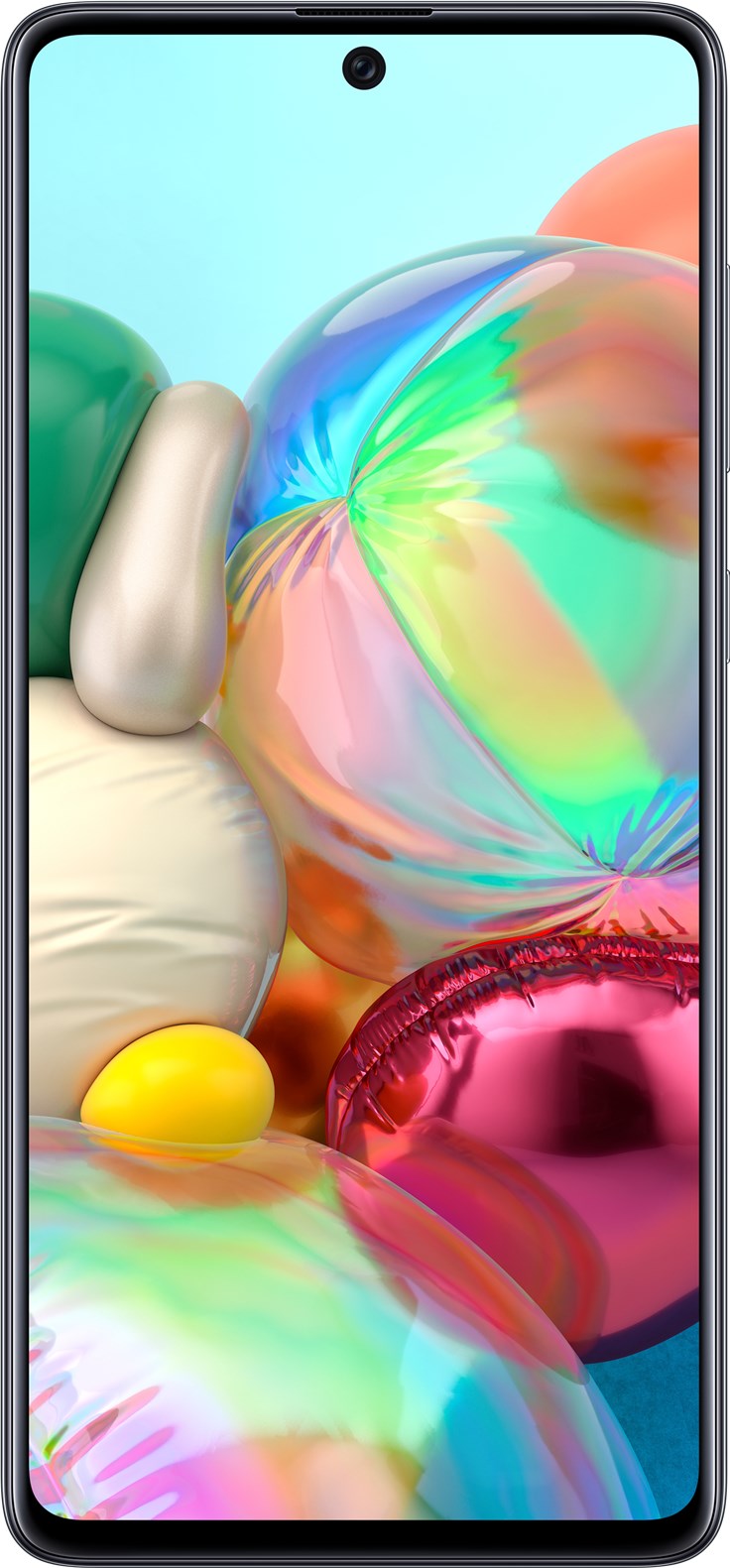 Samsung Galaxy A71 A715 Black