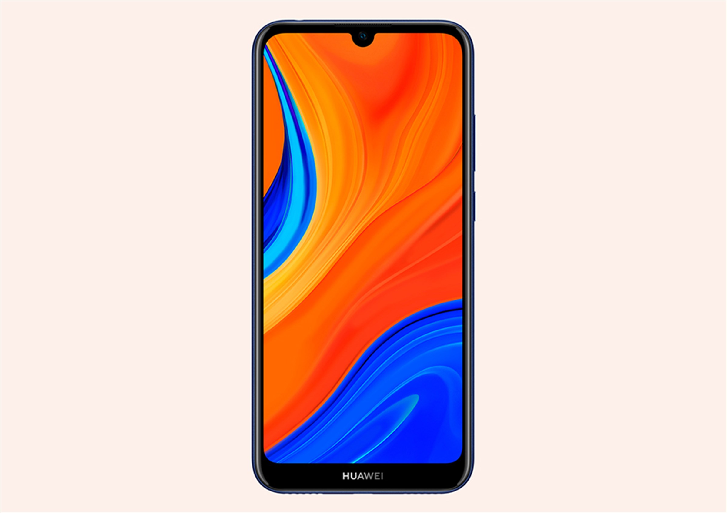 Huawei Y6s Orchid Blue