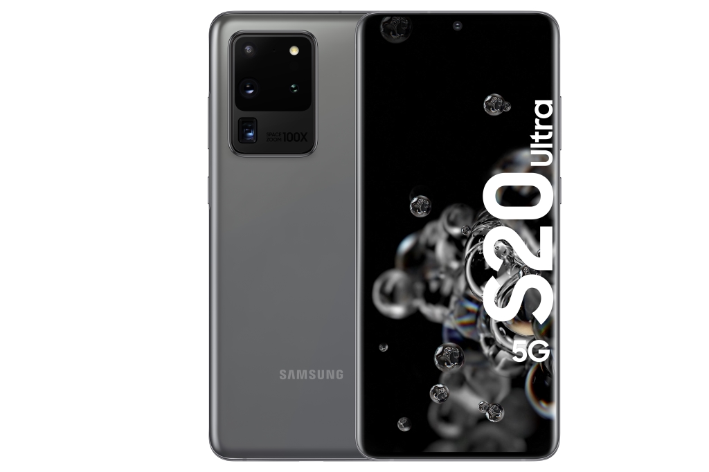 Samsung Galaxy S20 Ultra 5G 128GB Grey