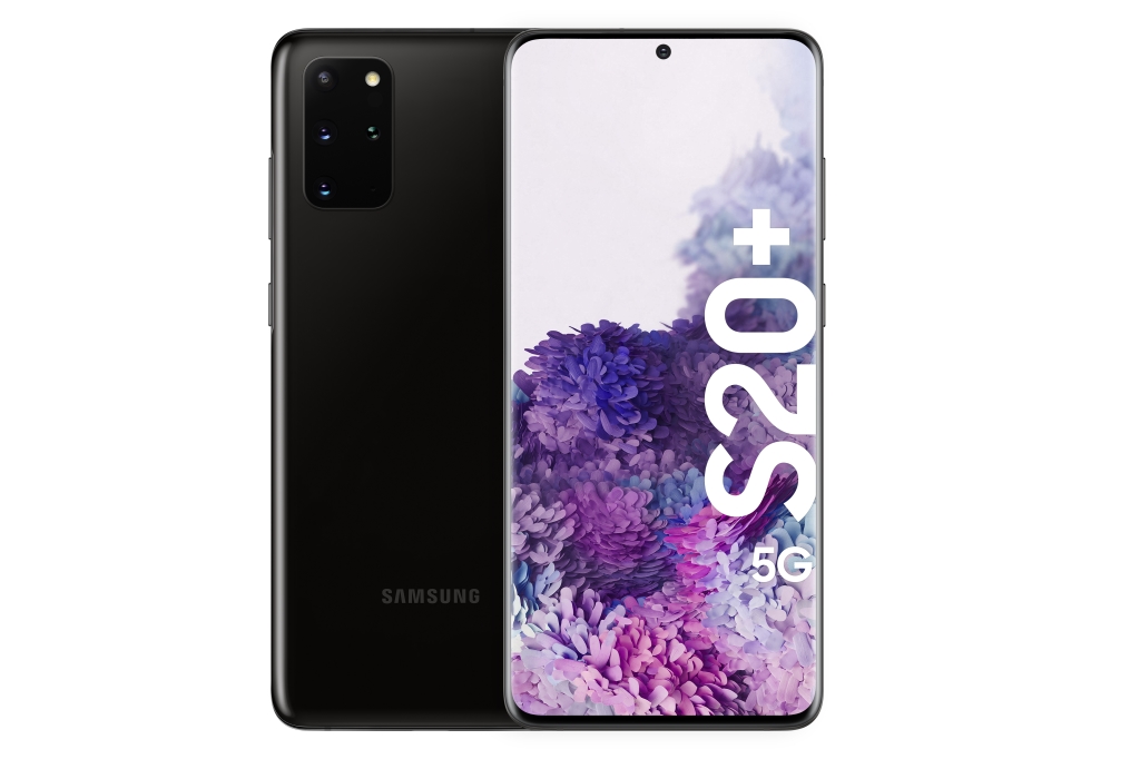 Samsung Galaxy S20+ 5G 128GB Enterprise Edition Black