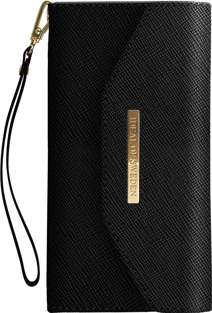 iDeal of Sweden Ideal Mayfair Clutch Samsung Galaxy S20 Plus Black