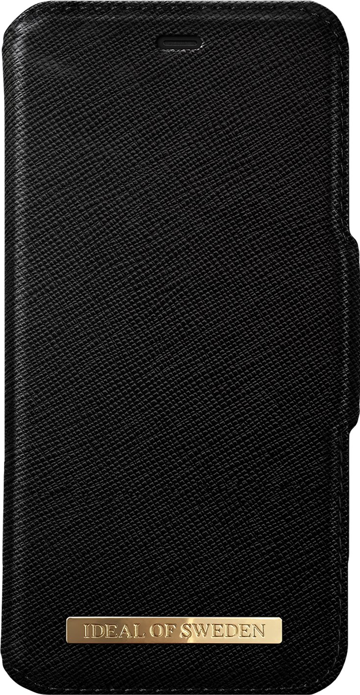 iDeal of Sweden Ideal Fashion Wallet Samsung Galaxy S20 Black