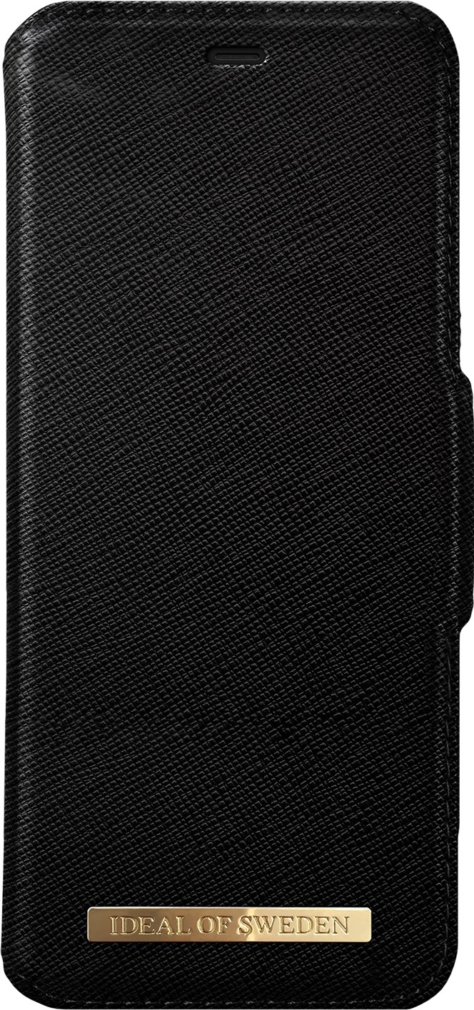 iDeal of Sweden Ideal Fashion Wallet Samsung Galaxy S20 Ultra Black