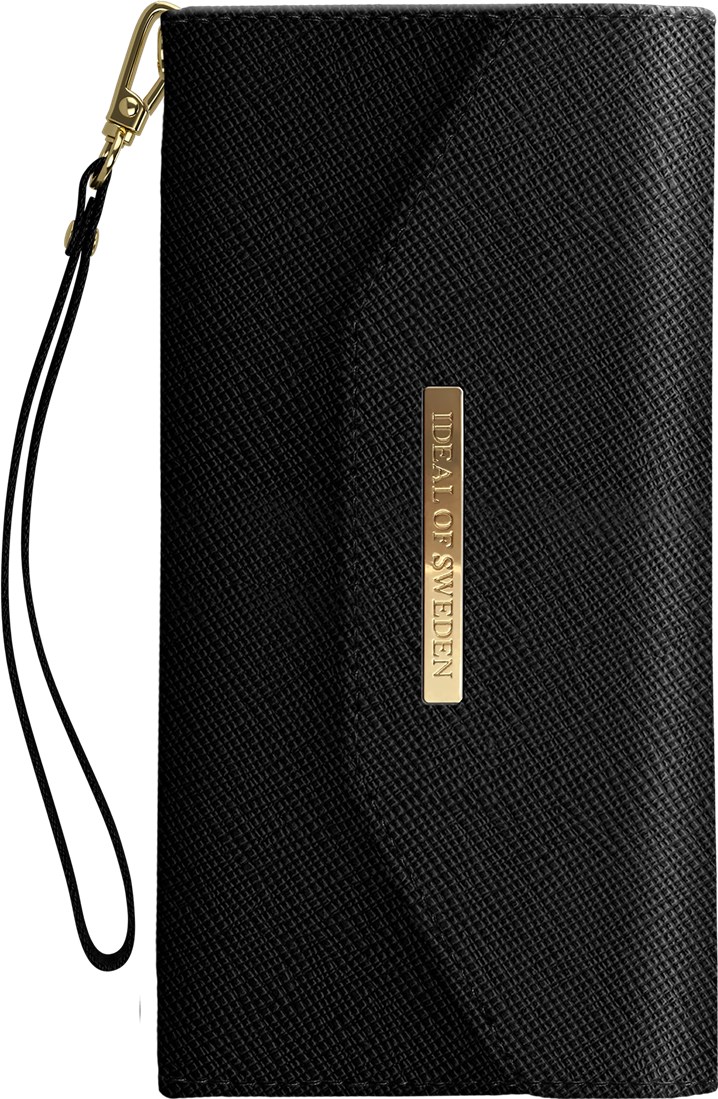 iDeal of Sweden Ideal Mayfair Clutch Samsung Galaxy S20 Ultra Black