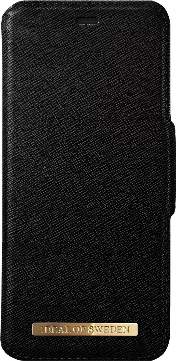 iDeal of Sweden Ideal Fashion Wallet Samsung Galaxy S20 Plus Black