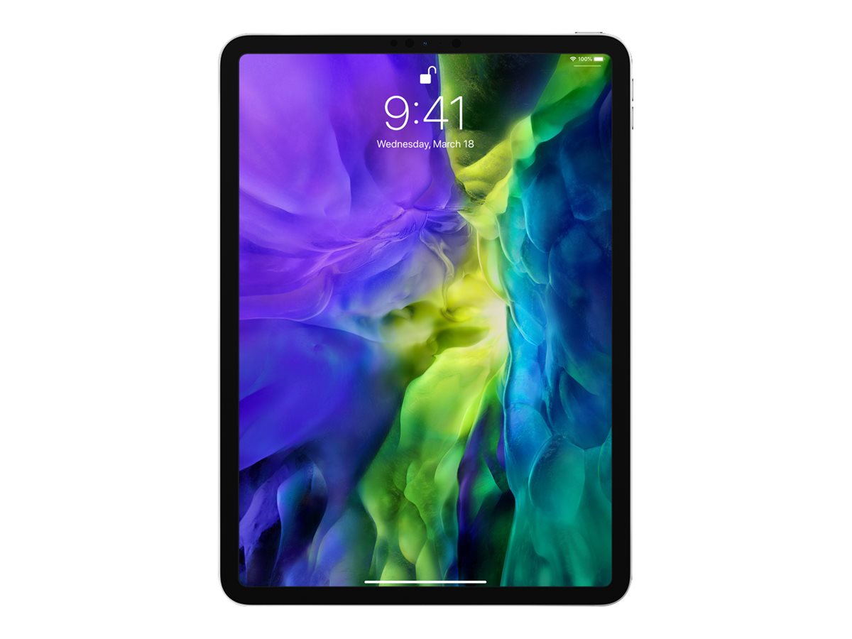 Apple 11-inch iPad Pro Wi-Fi 512GB - Silver