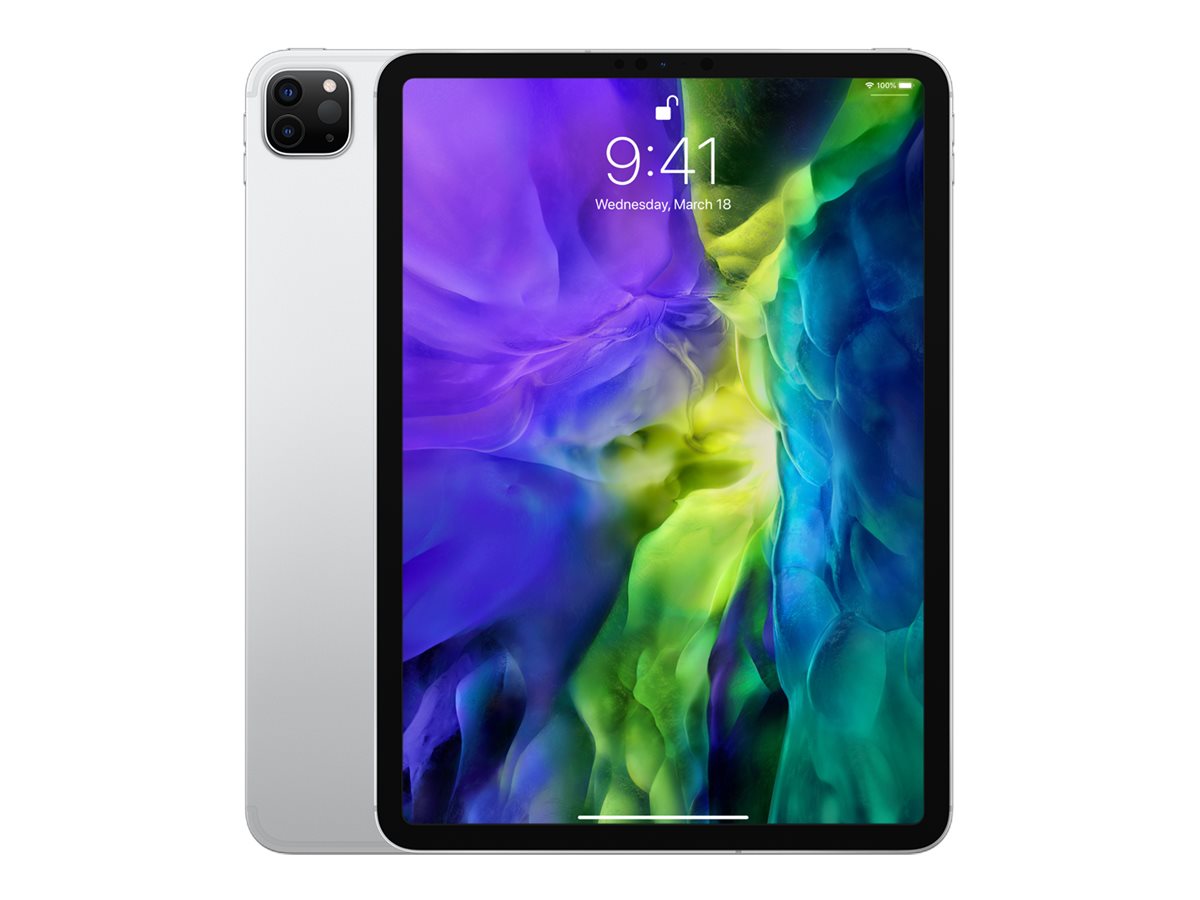 Apple 11-inch iPad Pro Wi-Fi + Cellular 512GB - Silver