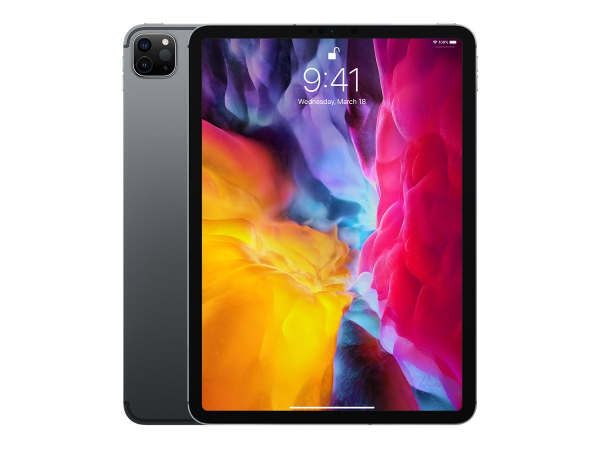 Apple 11-inch iPad Pro Wi-Fi + Cellular 1TB - Space Grey