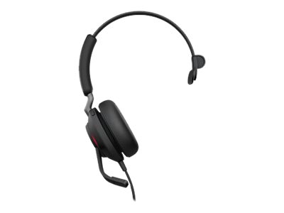 Jabra Office Jabra Evolve2 40 Usb-A Ms Mono Black