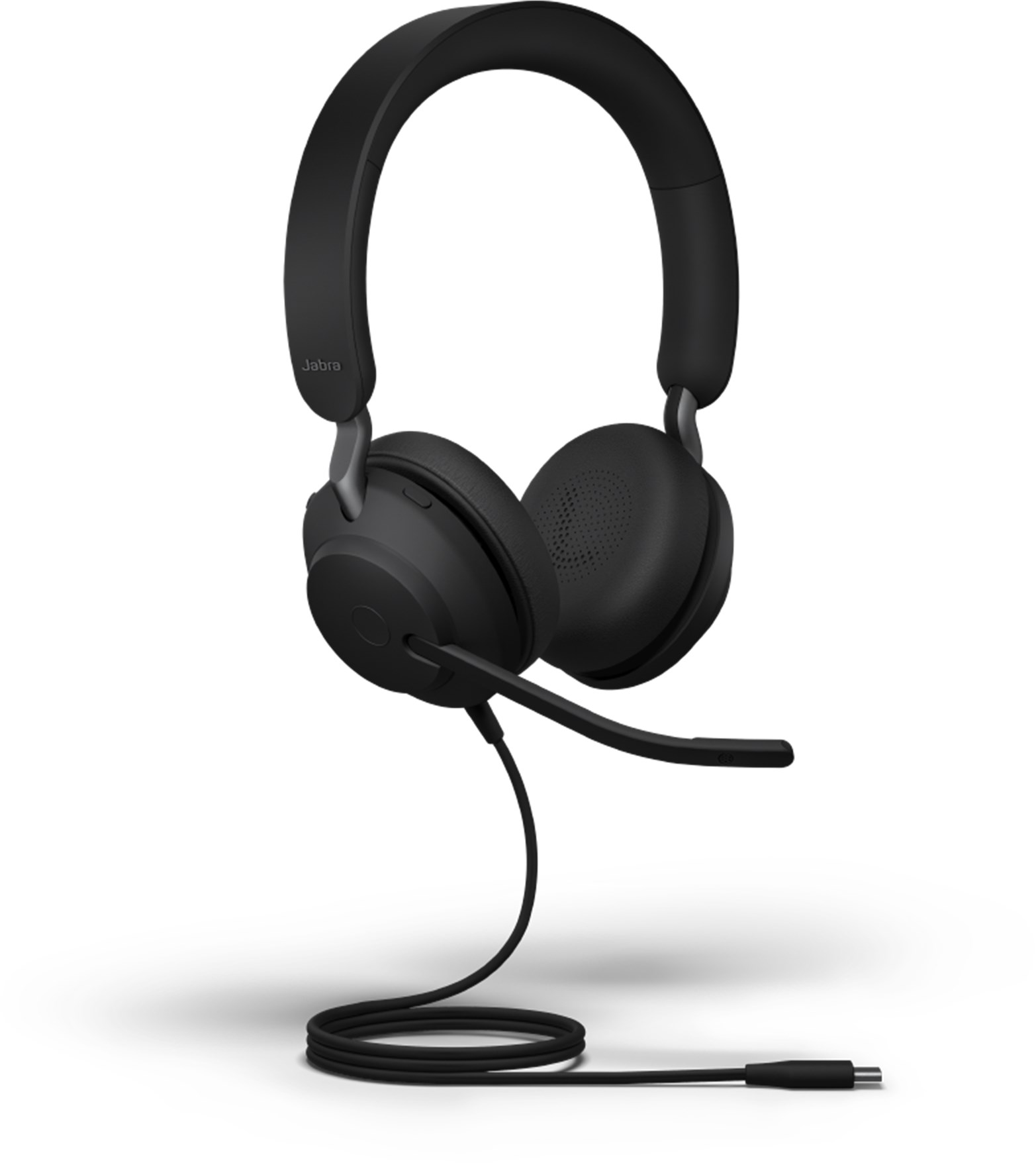Jabra Office Jabra Evolve2 40 Usb-A Uc Stereo Black