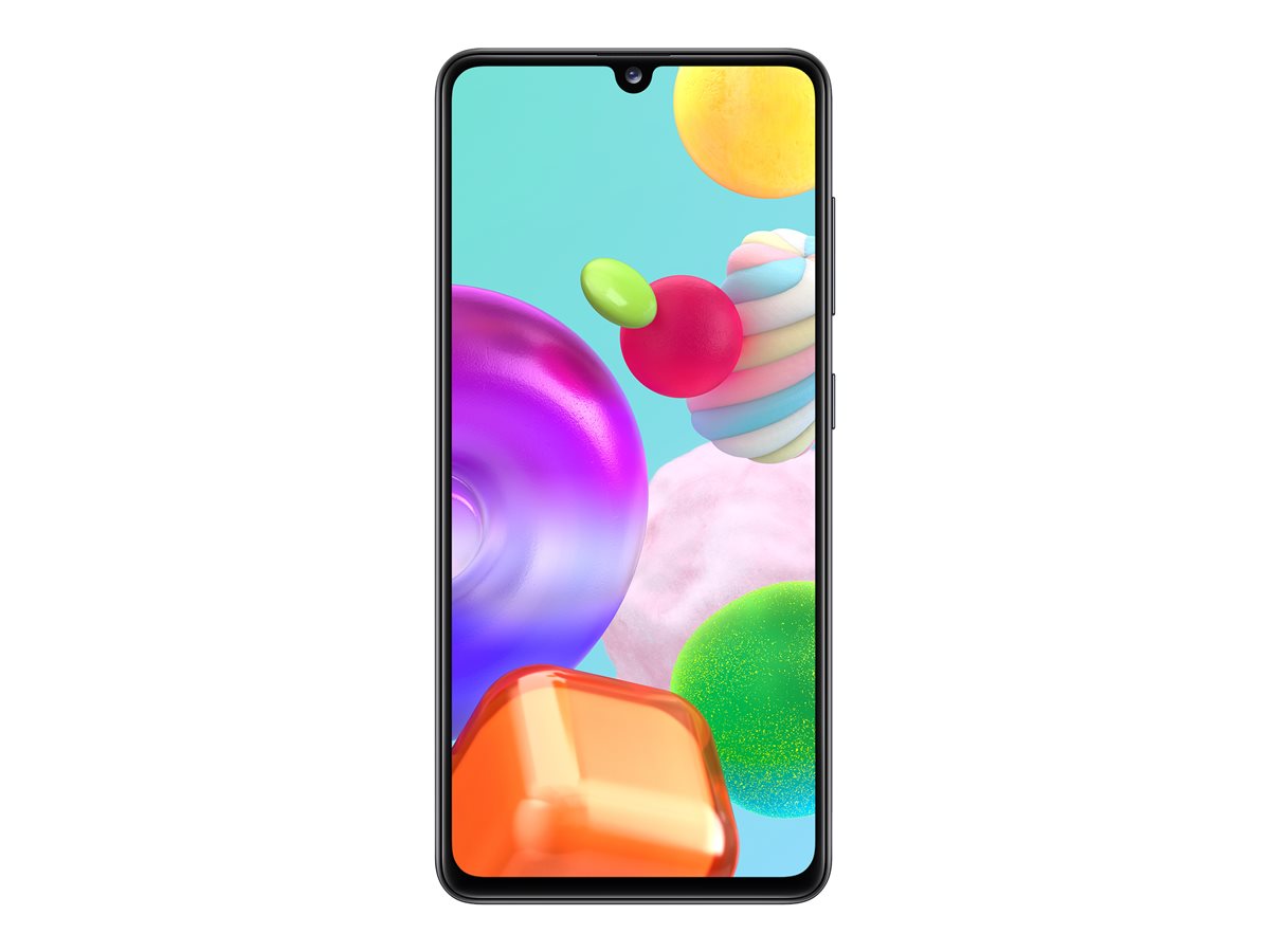 Samsung Galaxy A41 A415 Black