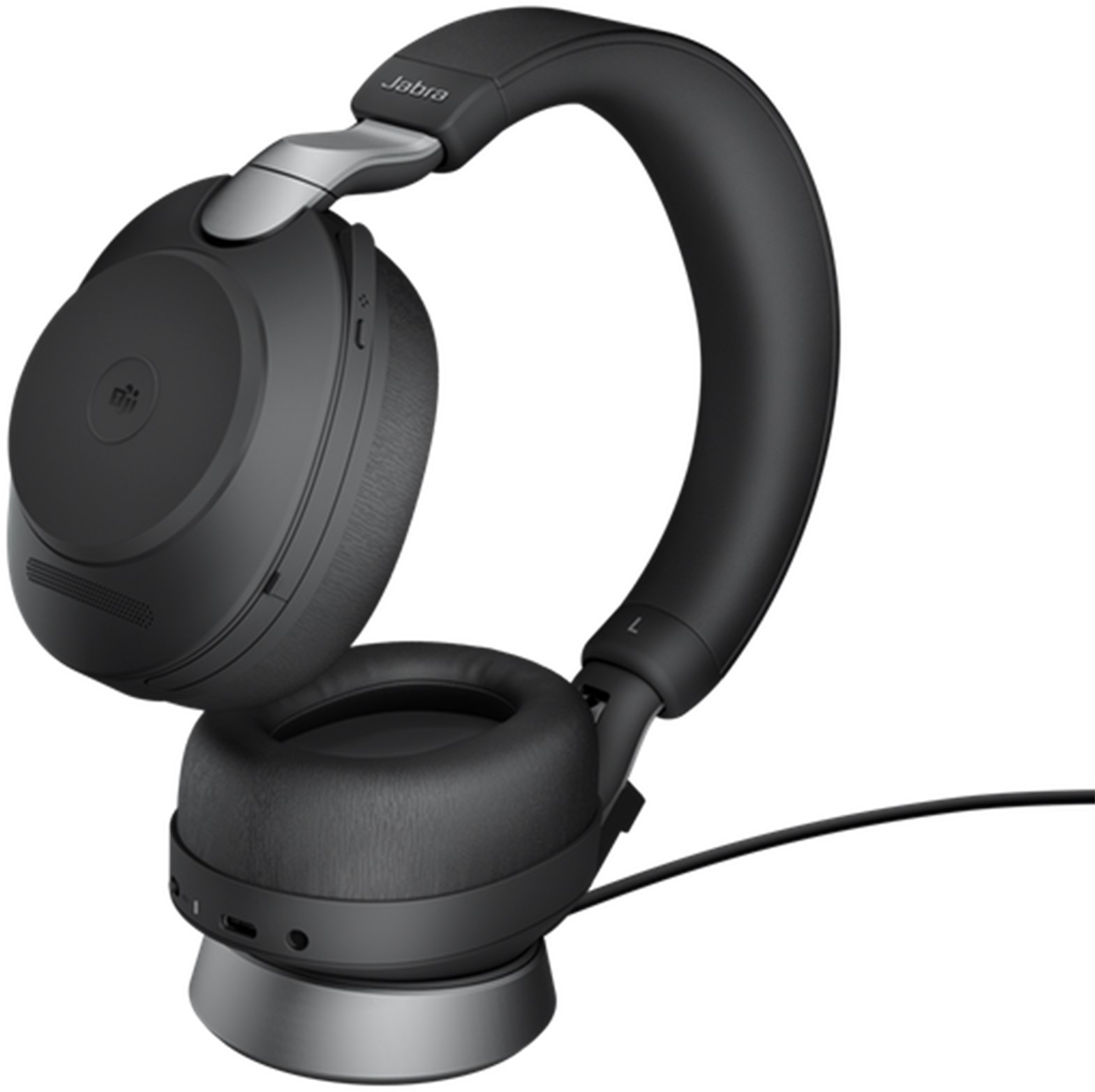 Jabra Office Jabra Evolve2 85 Link380c Ms Stereo Stand Black