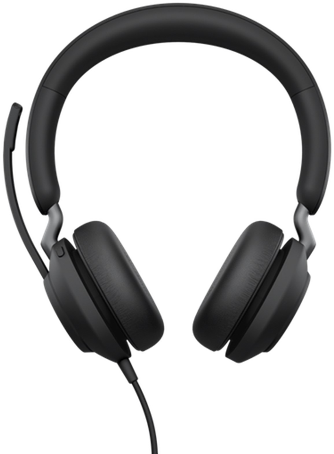 Jabra Office Jabra Evolve2 40 Usb-C Ms Stereo Black
