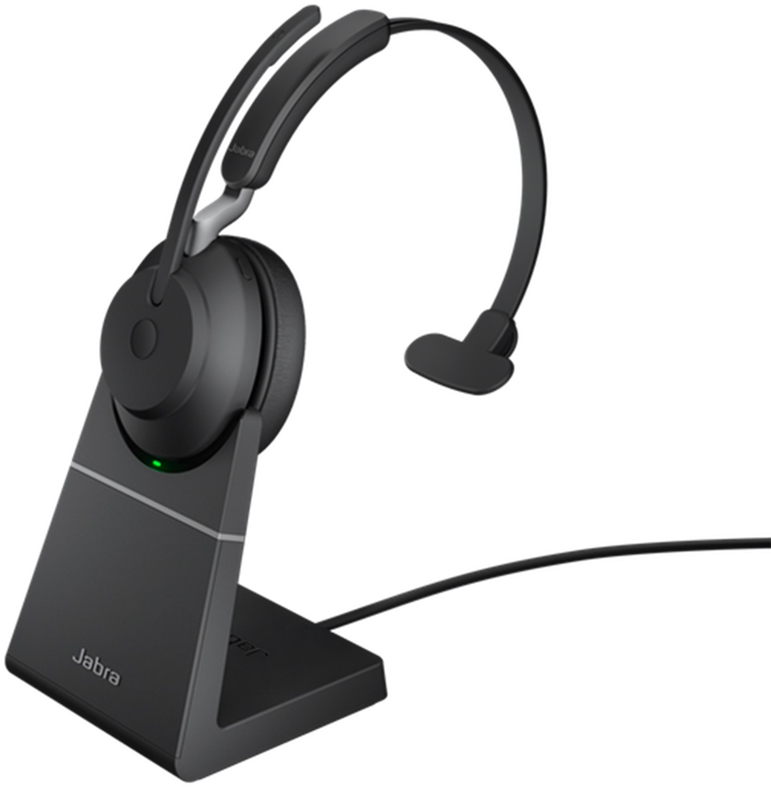 Jabra Office Jabra Evolve2 65 Link380c Ms Mono Stand Black