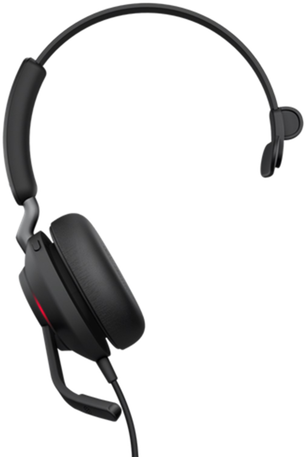 Jabra Office Jabra Evolve2 40 Usb-C Ms Mono Black