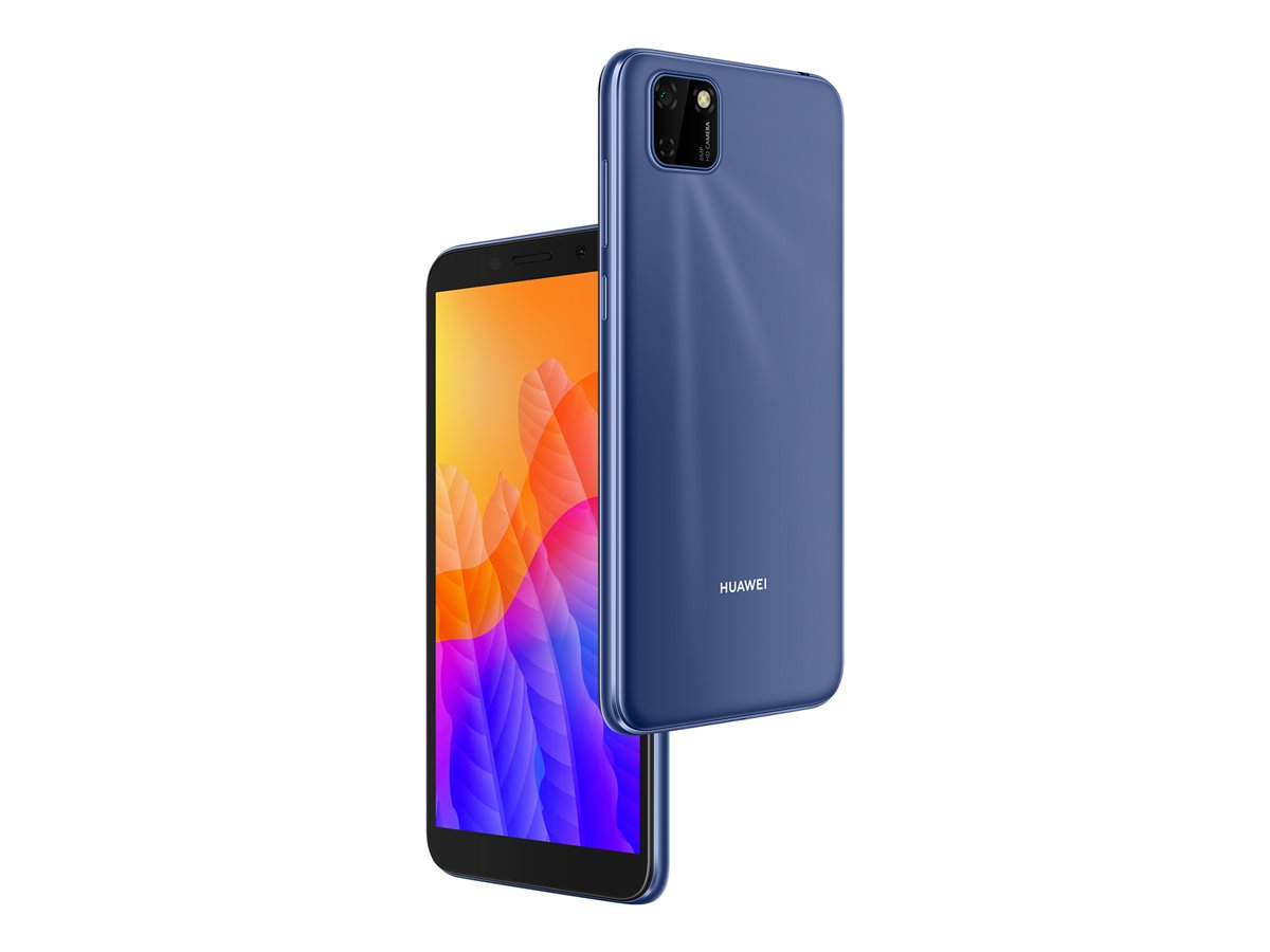 Huawei Y5p Phantom Blue