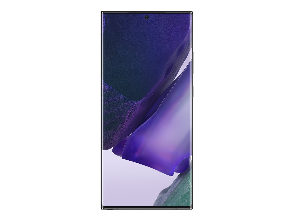 Samsung Galaxy Note 20 Ultra N968 256GB 5G Mystic Black