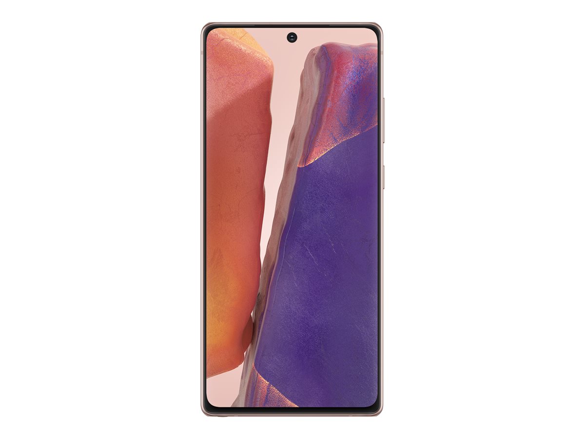 Samsung Galaxy Note 20 N981 256GB 5G Mystic Bronze