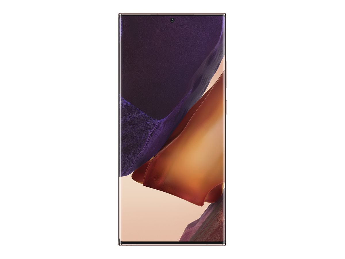 Samsung Galaxy Note 20 Ultra N968 256GB 5G Mystic Bronze