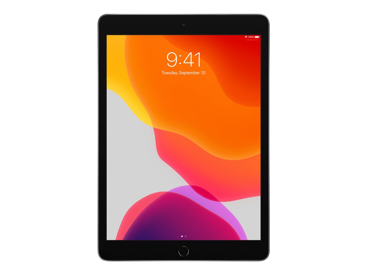 Apple 10.2-inch iPad Wi-Fi 32GB - Space Grey 2020