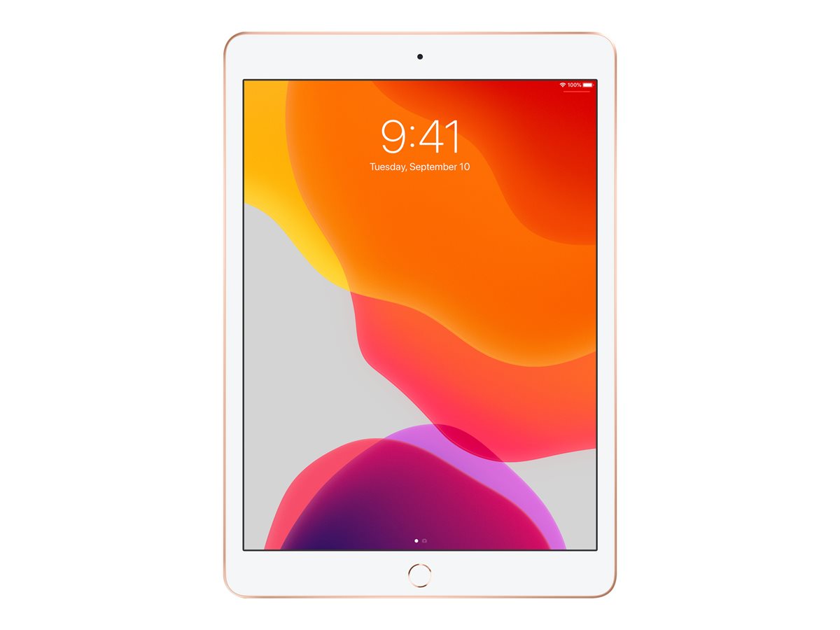 Apple 10.2-inch iPad Wi-Fi 32GB - Gold 2020