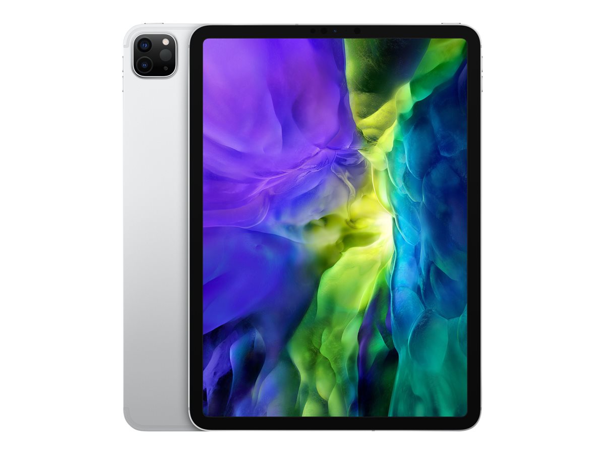 Apple 11-inch iPad Pro Wi-Fi + Cellular 128GB - Silver (3rd gen)