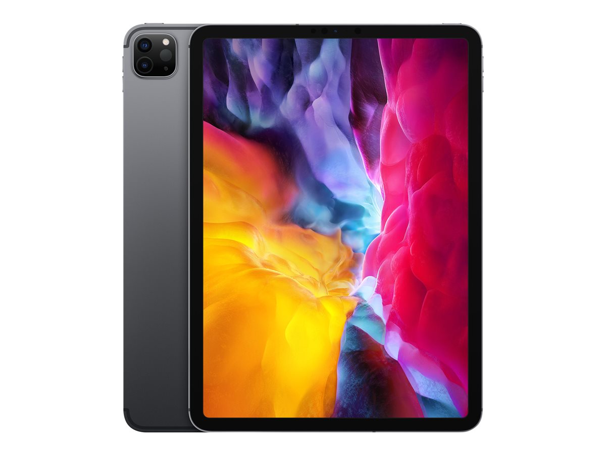 Apple 11-inch iPad Pro Wi-Fi + Cellular 128GB - Space Grey (3rd ge